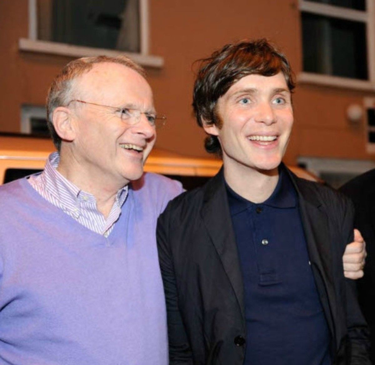 Father: Brendan Murphy
