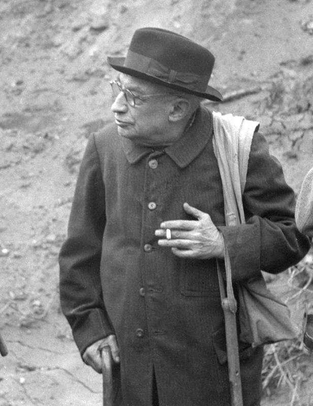 collaborator: Henri Breuil