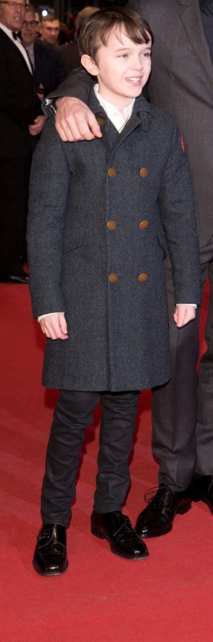 Son: Malachy Murphy