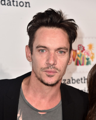 Friend: Jonathan Rhys Meyers