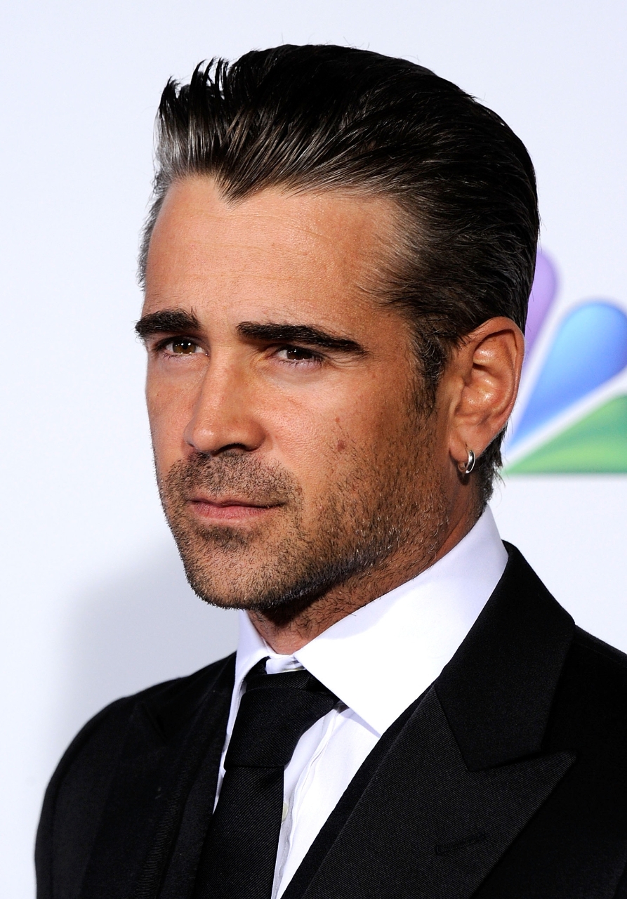 Friend: Colin Farrell