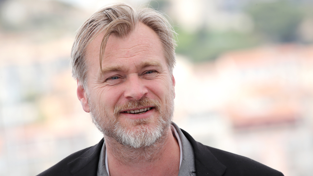 colleague: Christopher Nolan