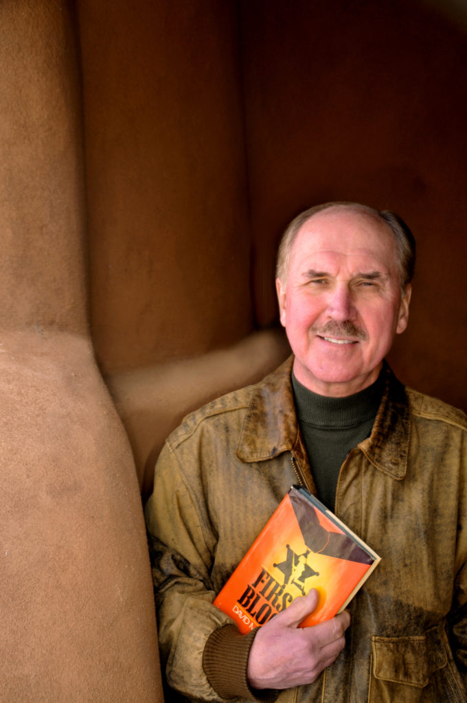 Gallery of David Morrell