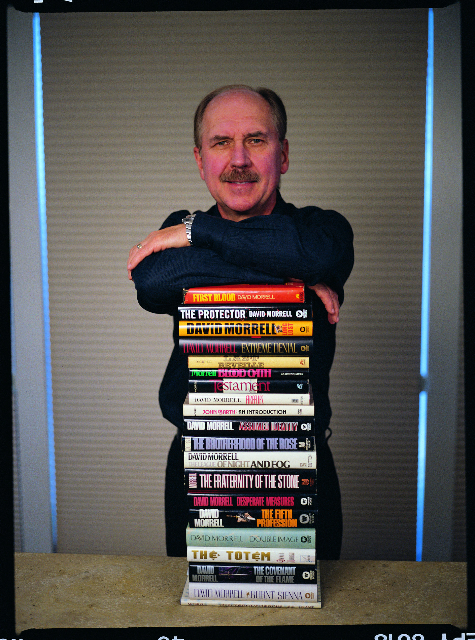 Gallery of David Morrell
