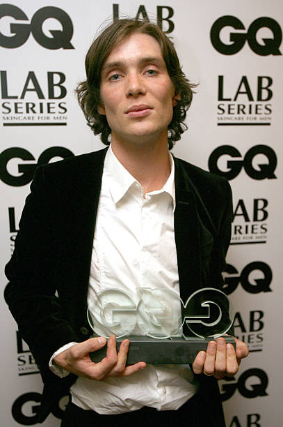 GQ UK Award