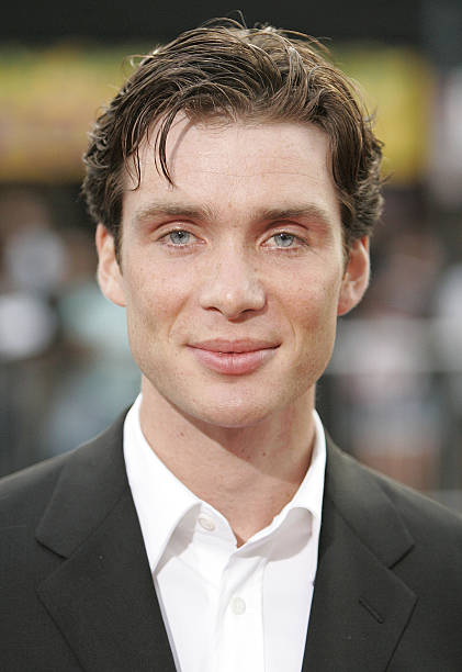 Career period of Cillian Murphy in career