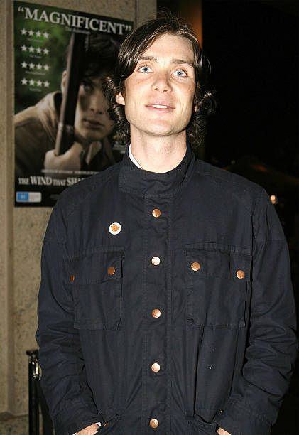 Career period of Cillian Murphy in career