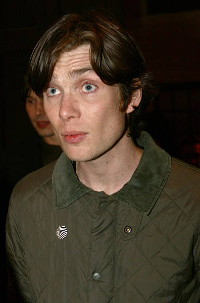 Career period of Cillian Murphy in career