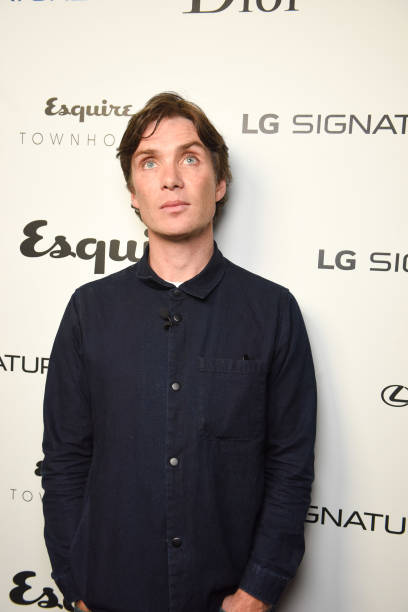 Career period of Cillian Murphy in career