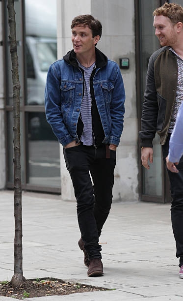Career period of Cillian Murphy in career