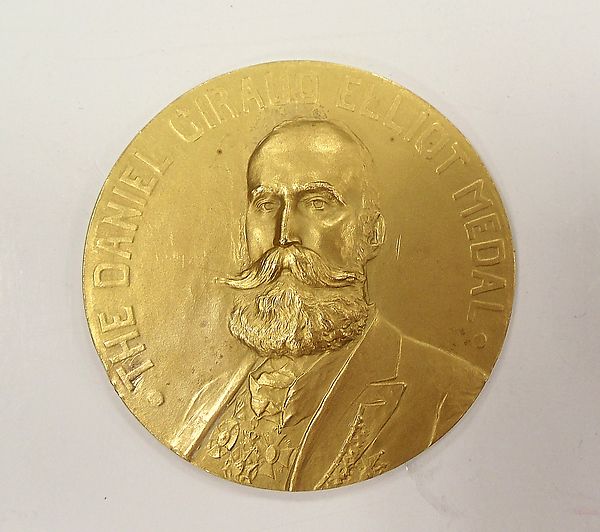 Daniel Giraud Elliot Medal