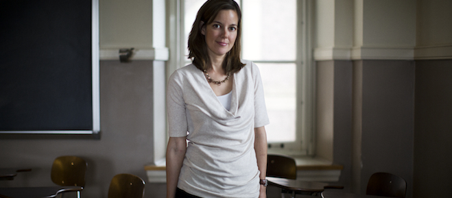 Gallery of Alix Ohlin