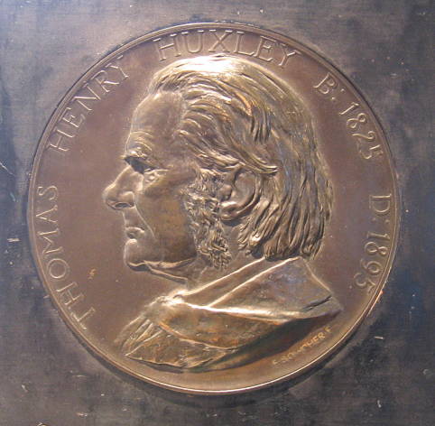 Huxley Memorial Medal and Lecture