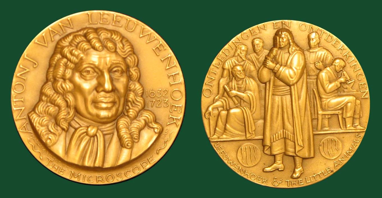 Leeuwenhoek Medal