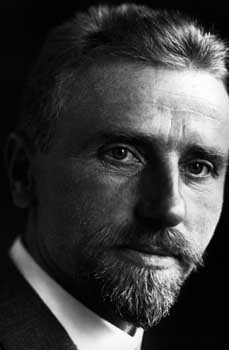 Heinrich Barkhausen (December 2, 1881 — February 20, 1956), German physicist, scientist | World ...