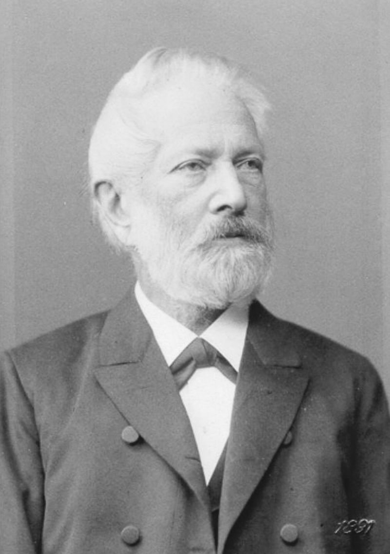 son-in-law: Karl Friedrich Rammelsberg