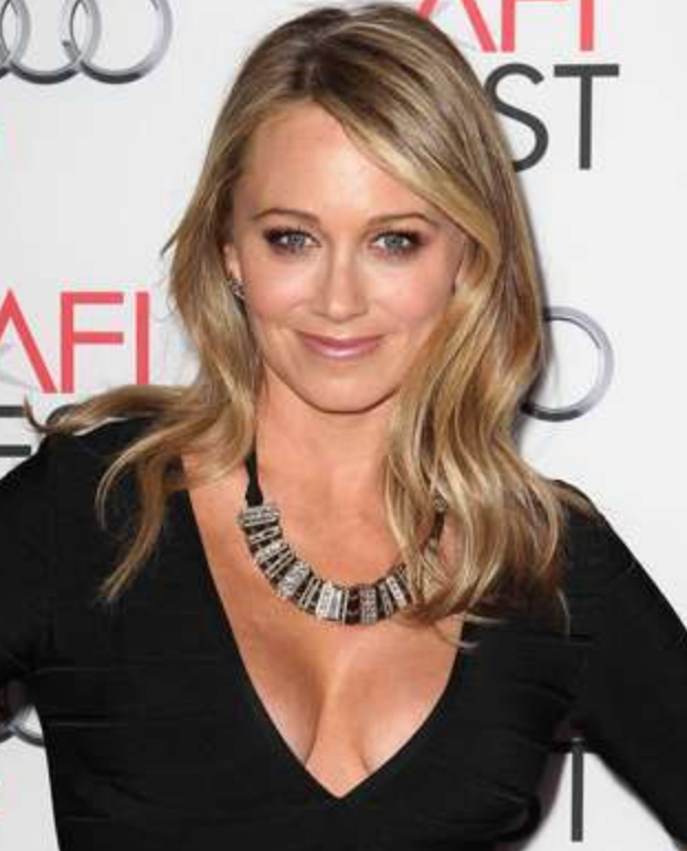 ex-wife: Christine Taylor  