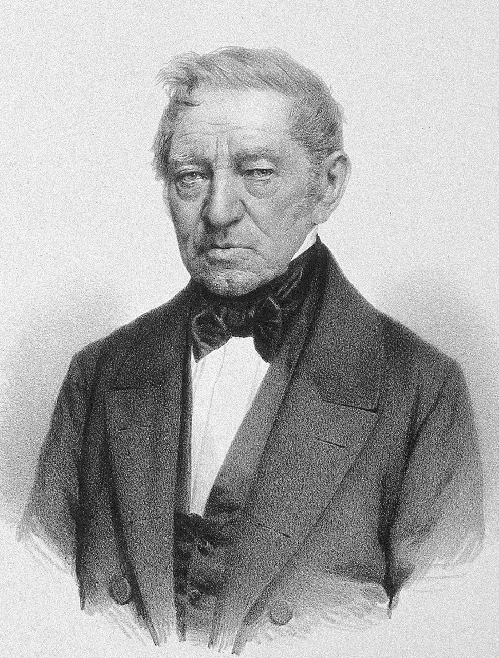 mentor: Heinrich Lichtenstein
