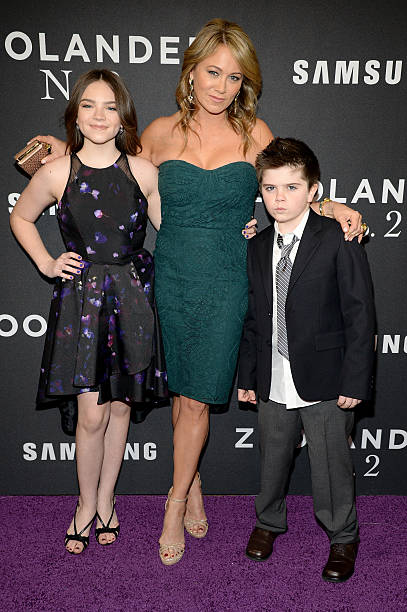 Son: Quinlin Dempsey Stiller 