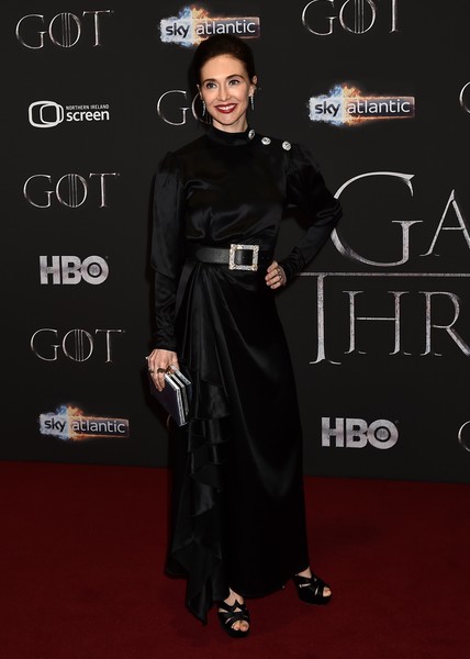 Gallery of Carice van Houten
