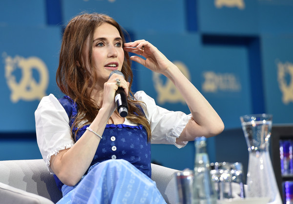 Gallery of Carice van Houten