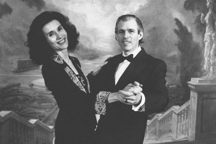 Spouse: Robert K. Jarvik