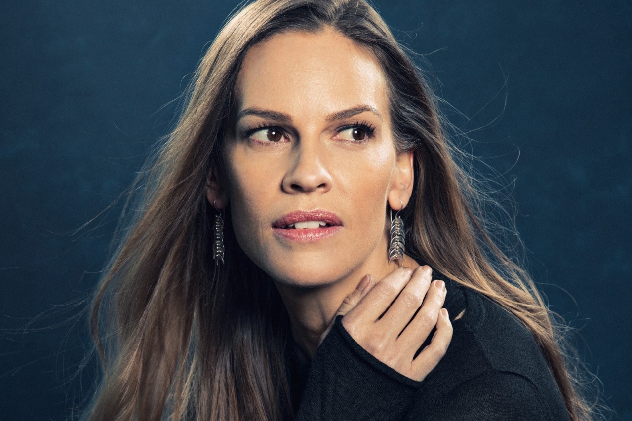 series with hilary swank