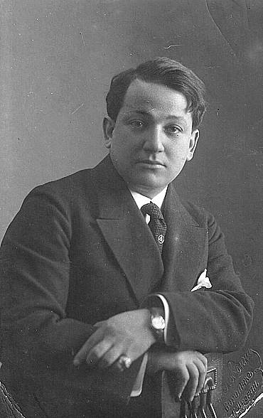 Alexander Semenovich Lyubosh