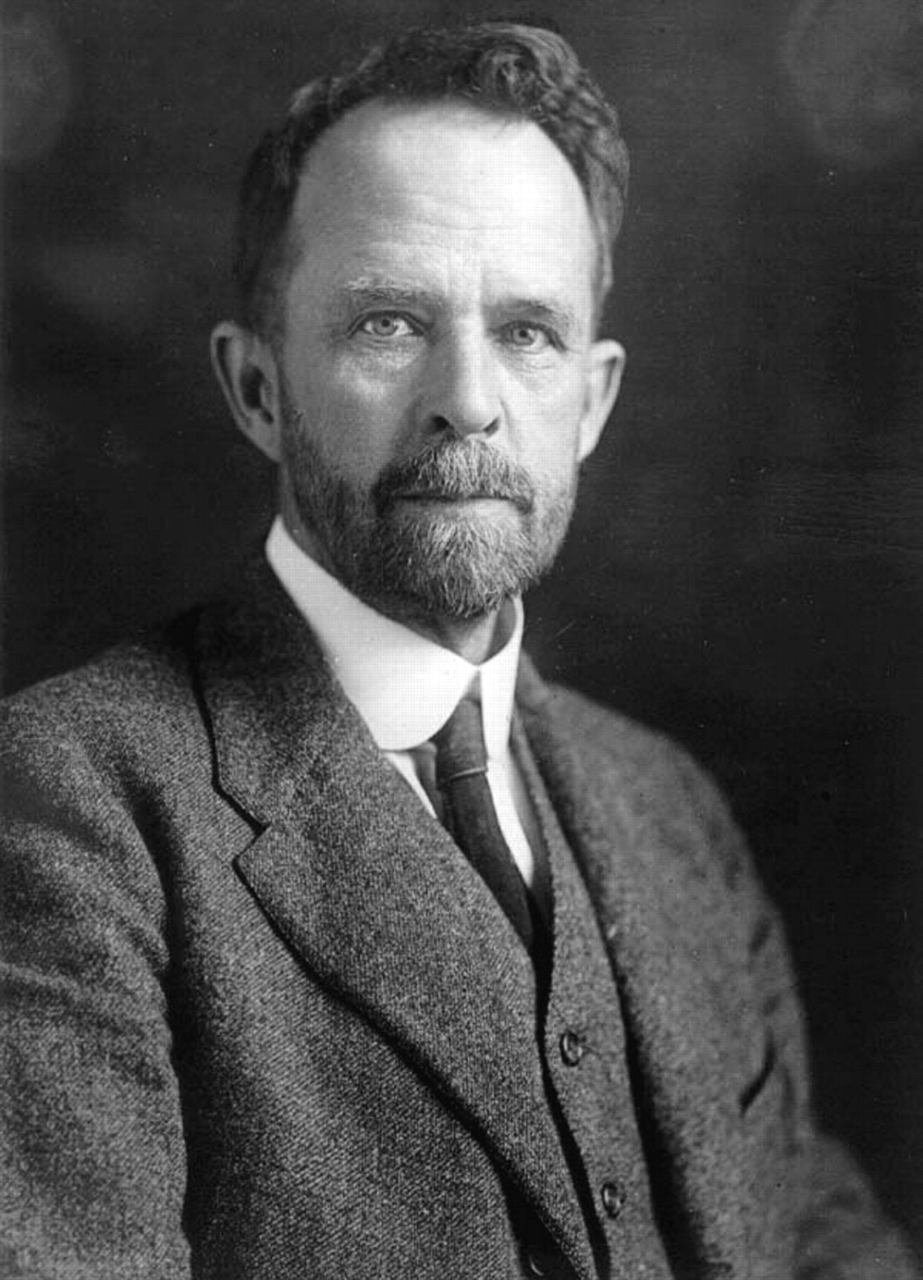 colleague: Thomas Hunt Morgan  