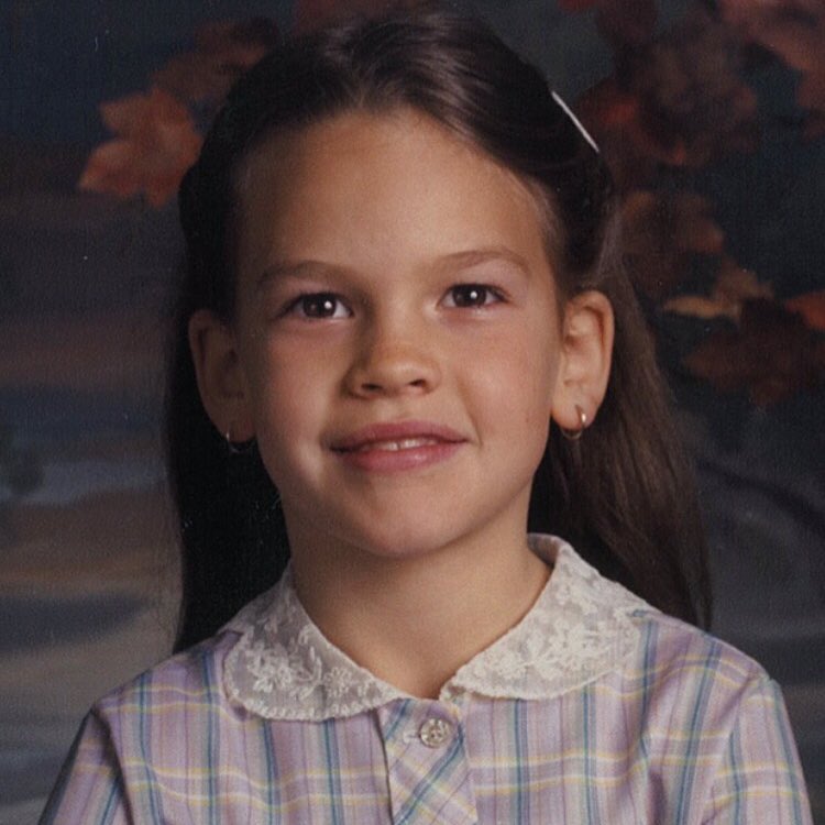 Gallery of Hilary Swank