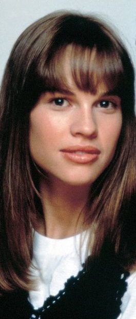 Gallery of Hilary Swank