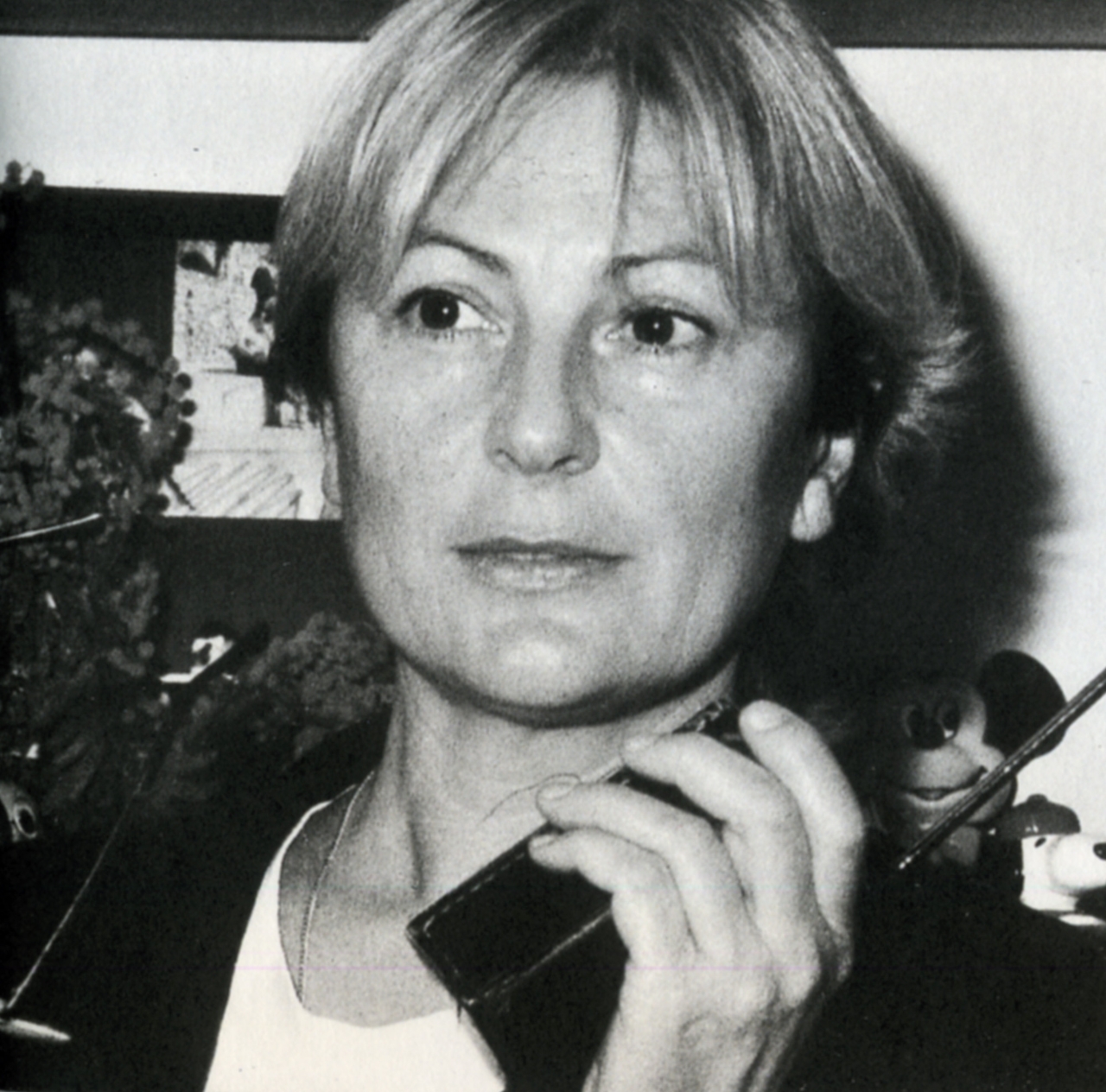 Gina Pane