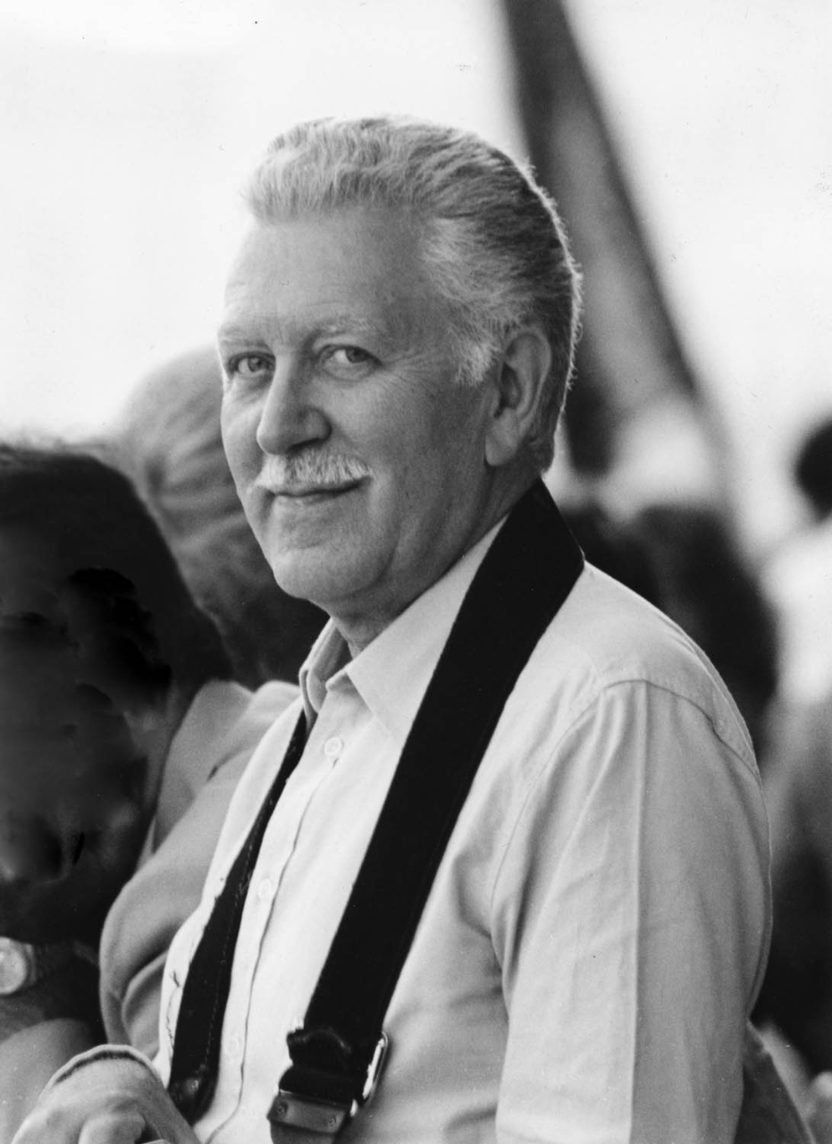 mentor: André Chastel