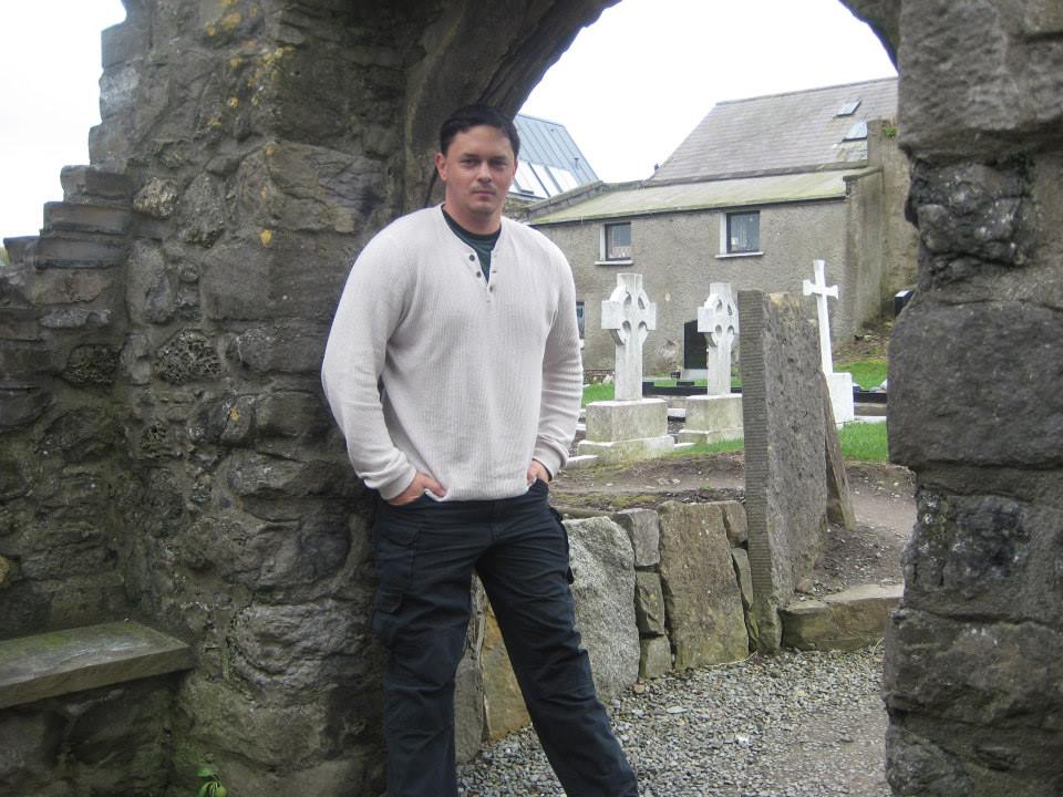 Gallery of Mark Greaney