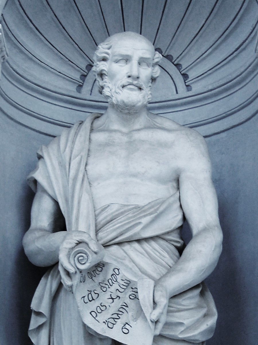 colleague: Theophrastus