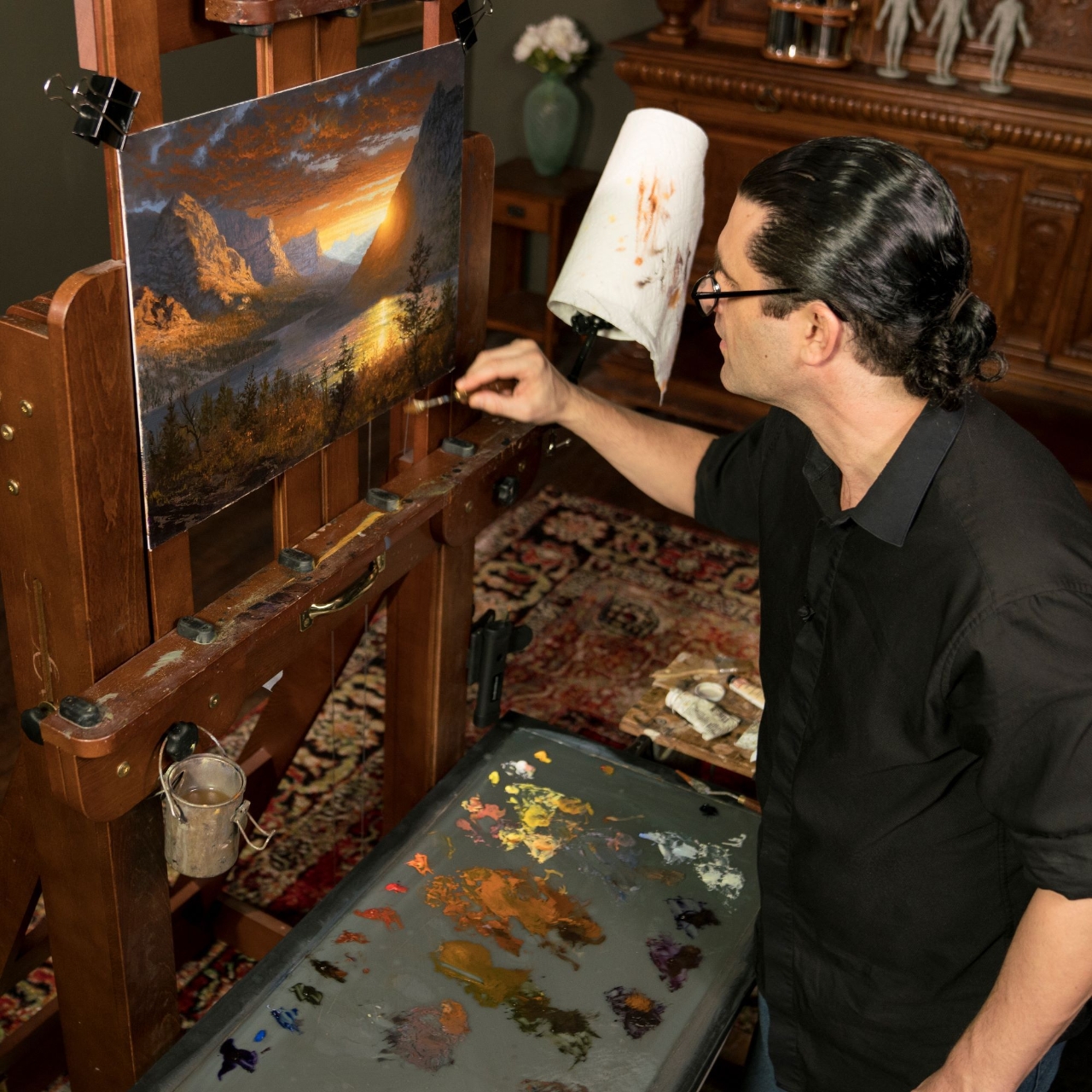 Gallery of Ken Salaz