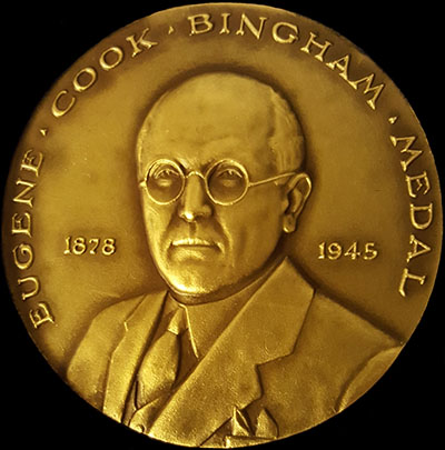 Bingham Medal