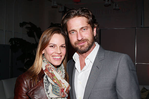 Gallery of Hilary Swank