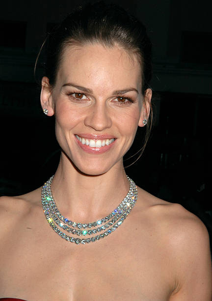Gallery of Hilary Swank