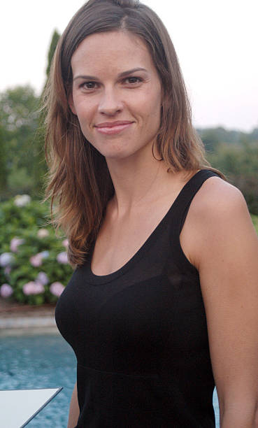 Gallery of Hilary Swank