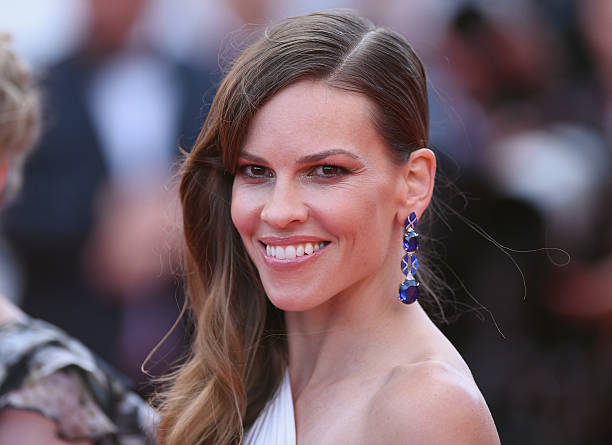 Gallery of Hilary Swank