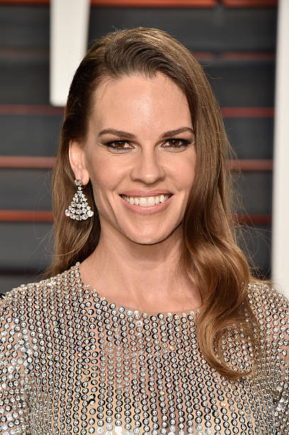 Gallery of Hilary Swank