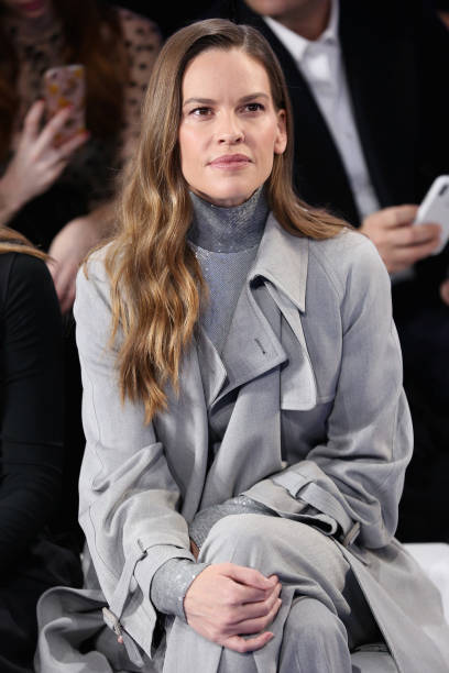 Gallery of Hilary Swank