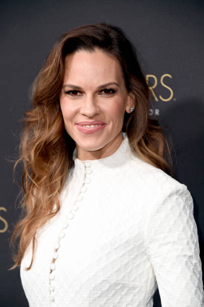 Gallery of Hilary Swank