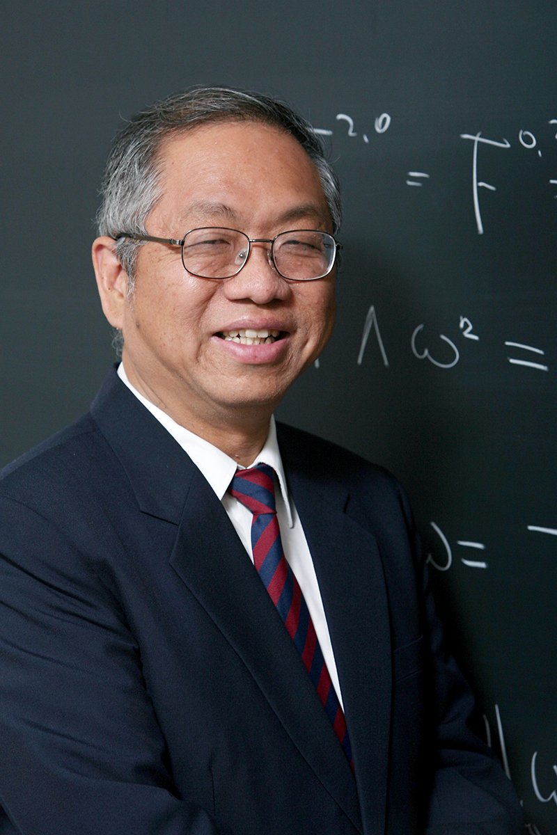 Shing-Tung Yau