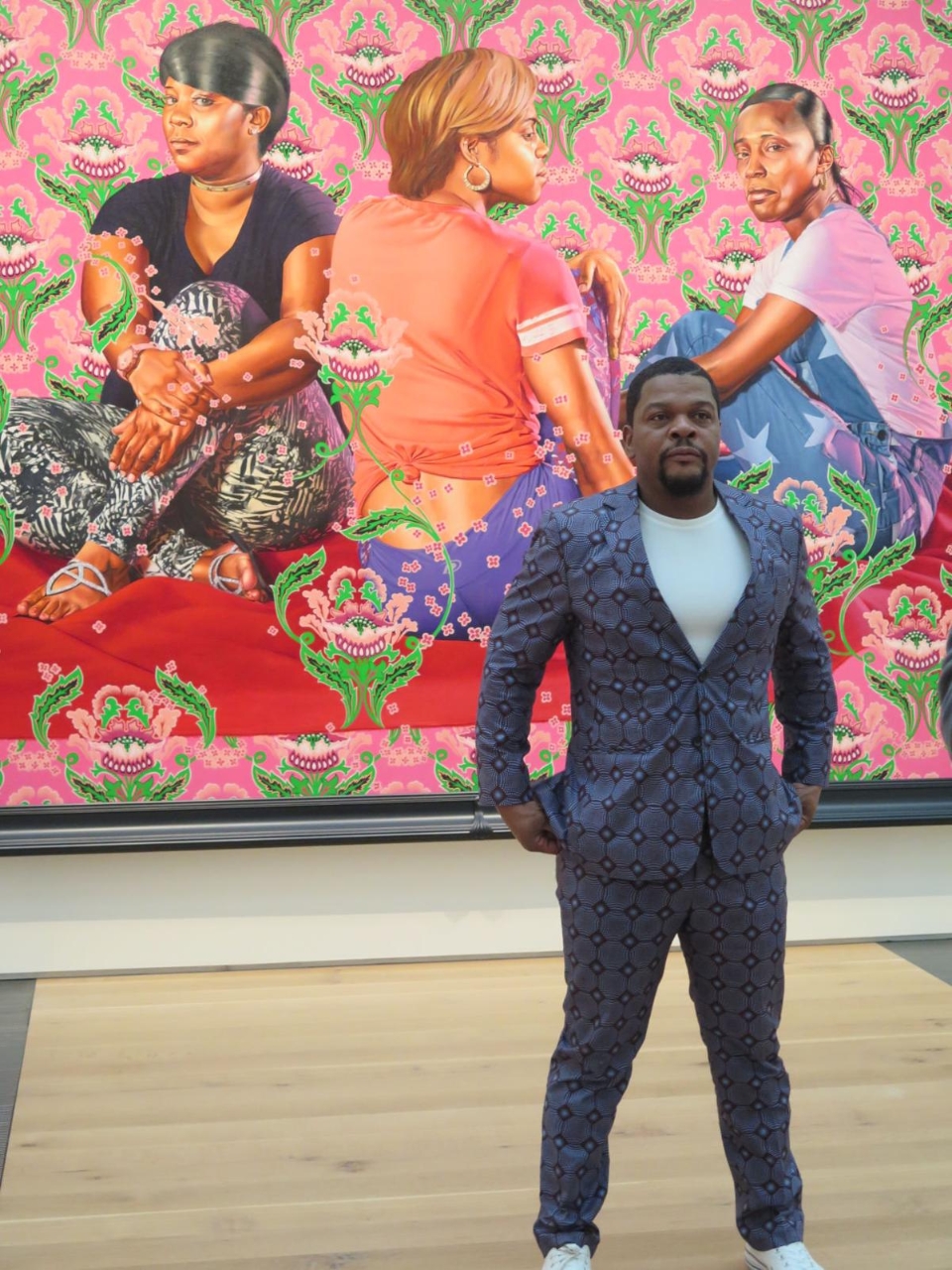 Gallery of Kehinde Wiley