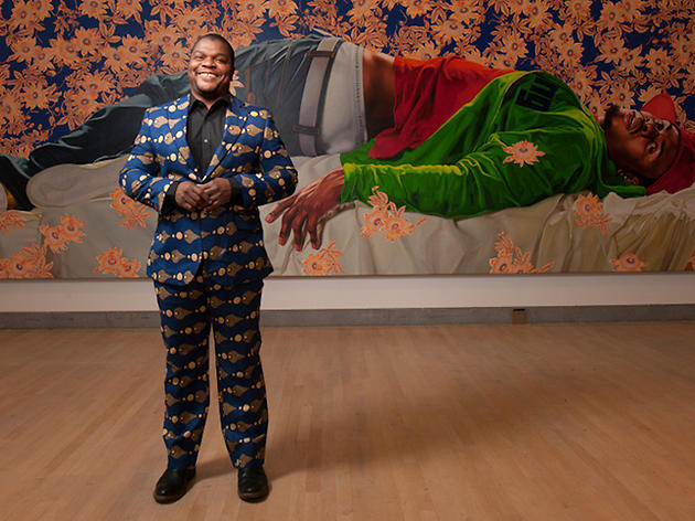 Gallery of Kehinde Wiley