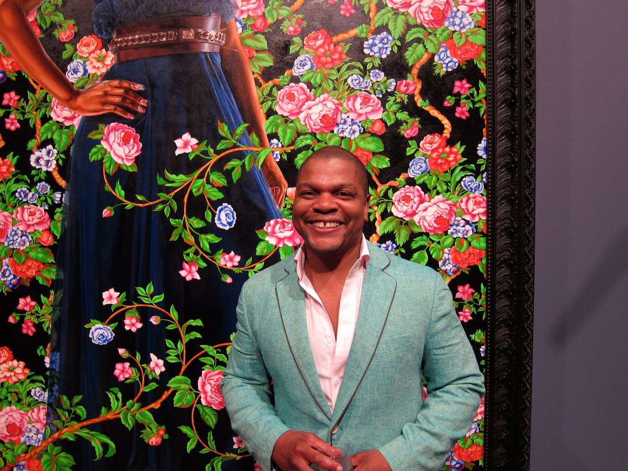 Gallery of Kehinde Wiley