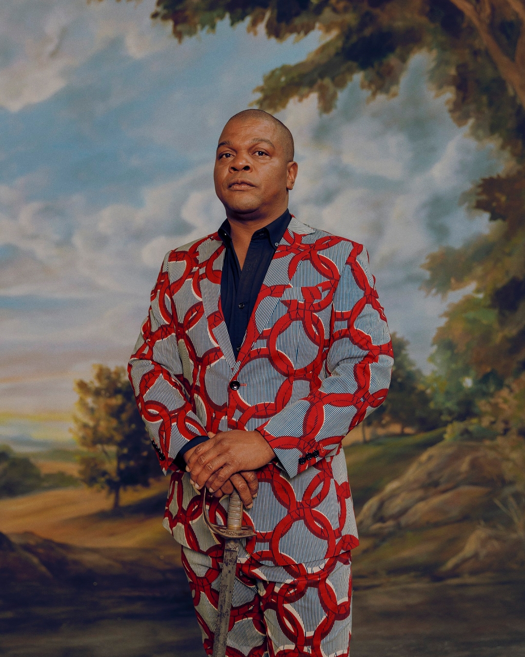 Gallery of Kehinde Wiley