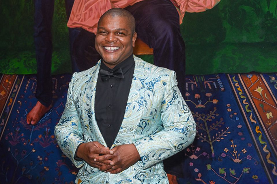 Gallery of Kehinde Wiley